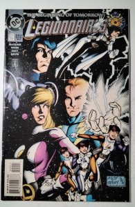 Legionnaires #0 (1994) DC Comic Book J755