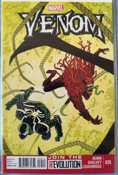 Lot of 9 Comics (See Description) Venom