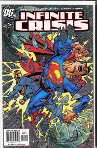 Infinite Crisis #5 (2006) [Key Issue]