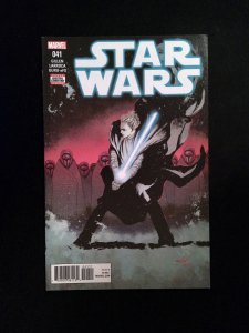 Star Wars #41  MARVEL Comics 2018 NM