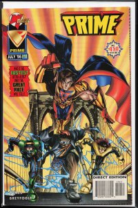 Prime #10 (1996) Prime