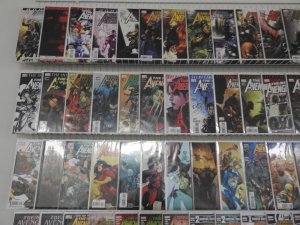 Huge Lot 120+ Comics ALL AVENGERS!! Great Reading!! Avg VF-NM Condition!!