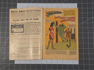 Superman #214 (DC Comics February 1968) Neal Adams Cover