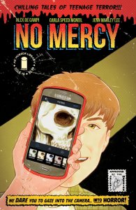 NO MERCY (2015) #6 VF/NM IMAGE COMICS