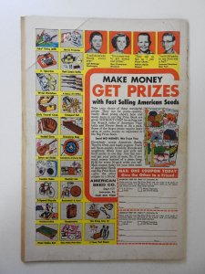 Batman #163 (1964) FR/GD  3 in spine split, centerfold detached, moisture stain