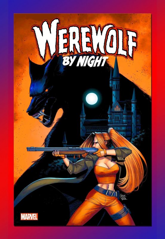 Werewolf by Night One-Shot Comic Announced by Marvel - Comic Book