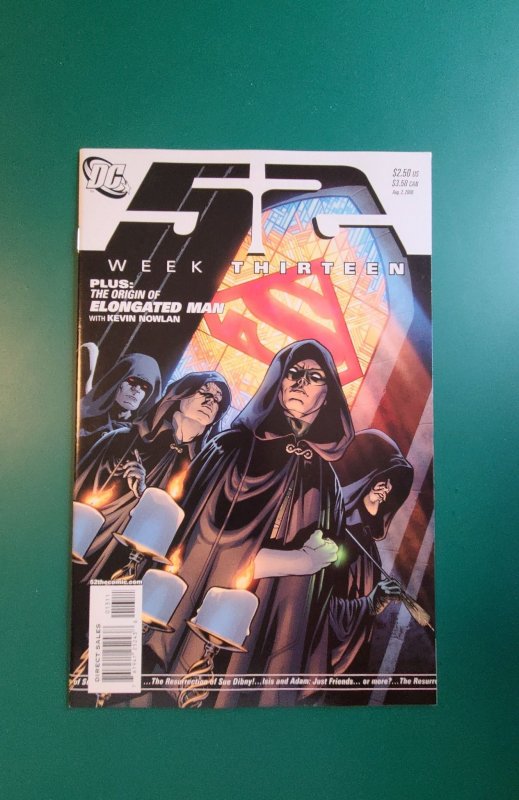 52 #13 (2006) NM