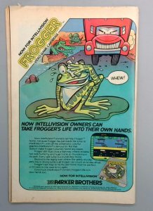 SPECTACULAR SPIDER-MAN #81 Punisher & Boomerang Marvel Comics 1983