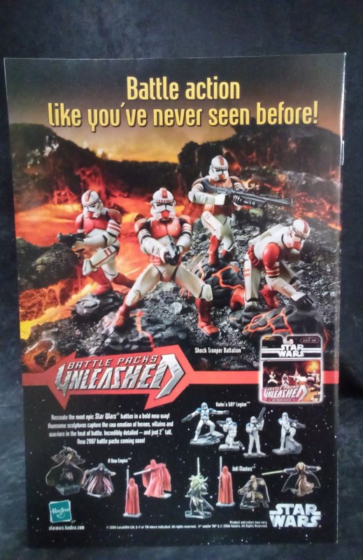 Star Wars: Knights of the Old Republic #8 (2006)