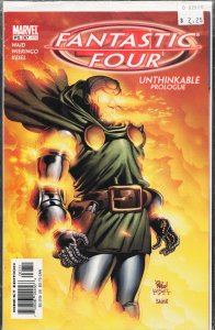 Fantastic Four #67 (2003)