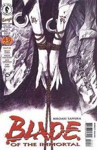 BLADE OF THE IMMORTAL (2002 DARK HORSE) #10 CVR A HIROAKI SAMURA