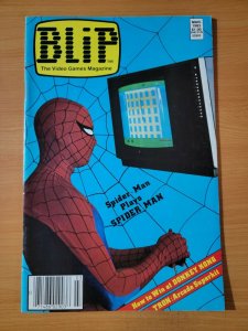 Blip #2 ~ VERY FINE - NEAR MINT NM ~ 1983 Marvel Comics