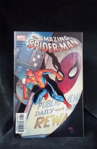 The Amazing Spider-Man #46 2002 Marvel Comic Book