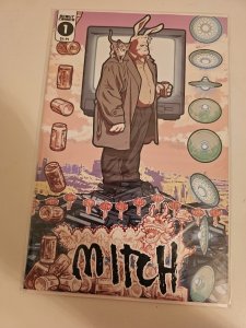 Scout Comics Discovery Six-Pack G First Printings Playthings Mature