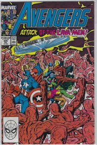 The Avengers #305 (1989)