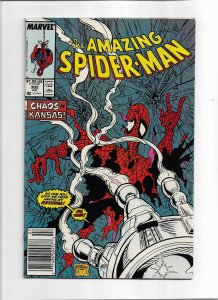 The Amazing Spider-Man #302 (1988) FN
