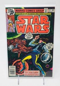 Star Wars Vol 1 #22 F+ 6.5