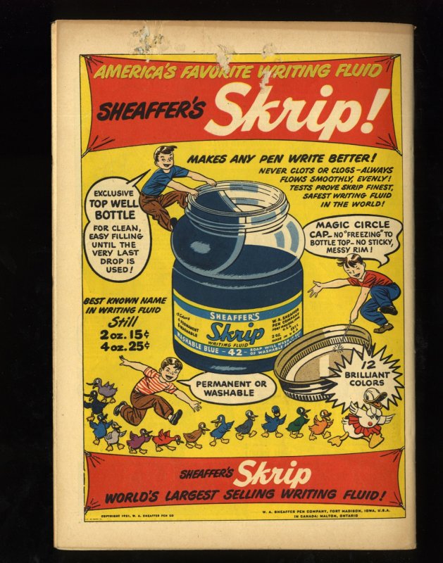 Gang Busters #25 VG 4.0