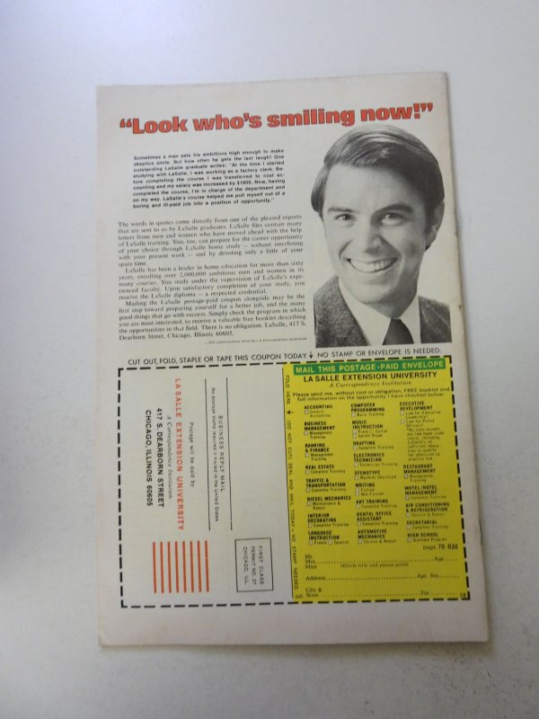 Marvel Premiere #26 (1975) VF condition