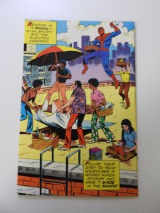 Spidey Super Stories #13 (1975) VF condition