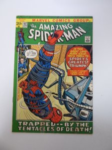 The Amazing Spider-Man #107 (1972) VG- condition