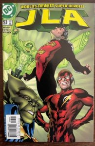 JLA #53 (2001)