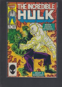 The Incredible Hulk #327 (1987)