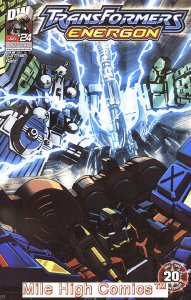 TRANSFORMERS: ENERGON  (2004 Series) #24 Very Good Comics Book