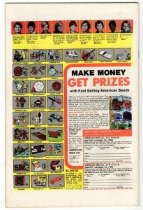 AVENGERS #182 Thor! Cap! Vision! Beast! Bronze Age MARVEL