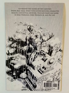 Spider-Man: The Other Sketchbook #1 (2005)