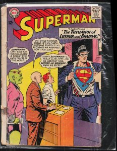 Superman #173 (1964) Superman