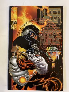 CyberForce #27  Variant - NM  (1996)