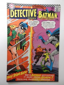 Detective Comics #361 (1967) VG/FN Condition! stain fc