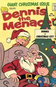 Dennis in Christmas City