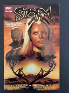 Storm #1 (2006) - NM