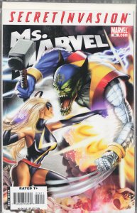 Ms. Marvel #28 (2008) Ms. Marvel