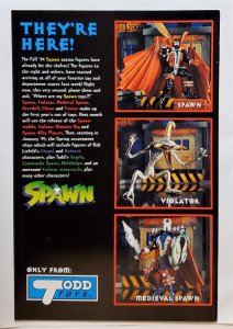 Spawn #26 (Dec 1994, Image) VF+ 