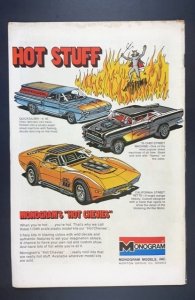 Omega the Unknown #3 (1976)