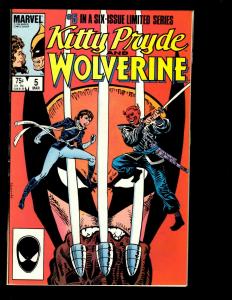 9 Marvel Comics What If 35 47 Kitty Pryde Wolverine 1 2 3 4 5 6 Gambit 1 DS1