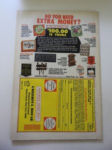 Wonder Woman #207 (1973) VG+ Condition slight moisture stain