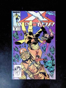 X-Factor #22  MARVEL Comics 1987 FN/VF