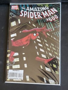 The Amazing Spider-Man #600 (2009)