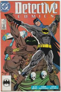 3 Detective Comics DC Comic Books # 601 602 603 Batman Etrigan the Demon TW43