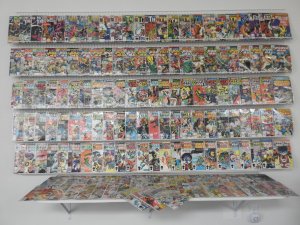 Huge Lot 160+ Comics W/ Thor, Power Man and Iron Fist, Avengers+ Avg VF- Cond!!