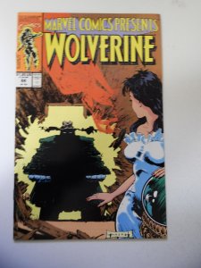 Marvel Comics Presents #88 (1991)