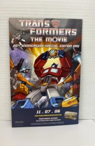 Transformers: The Animated Movie #4 (2007)