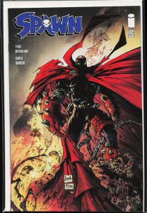 Spawn #314 Cover B (2021)