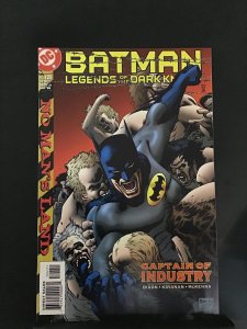 Batman: Legends of the Dark Knight #124 (1999)