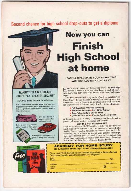 Marvel Tales #27 (1970) Spider-Man