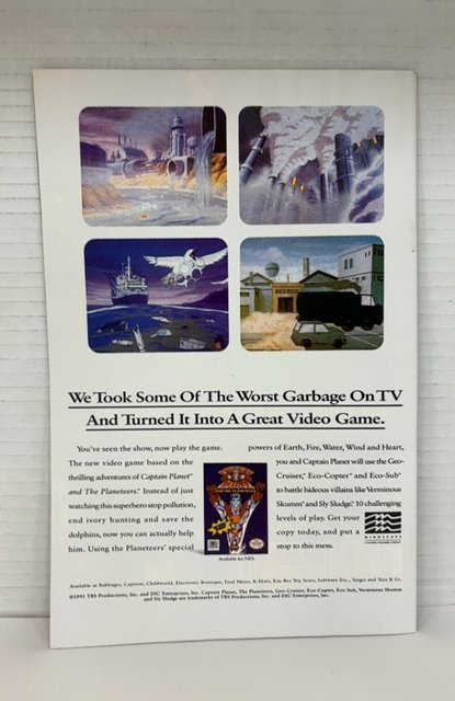 Namor, the Sub-Mariner #22 (1992)